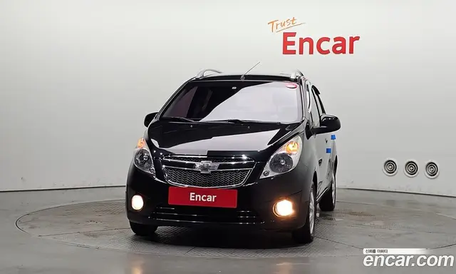 Chevrolet Spark 2012 1.0 автомат (гидро), миниатюра 3 Chevrolet Spark 2012 1.0 автомат (гидро), миниатюра 3