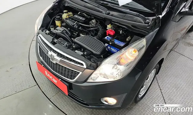 Chevrolet Spark 2012 1.0 автомат (гидро), миниатюра 6 Chevrolet Spark 2012 1.0 автомат (гидро), миниатюра 6