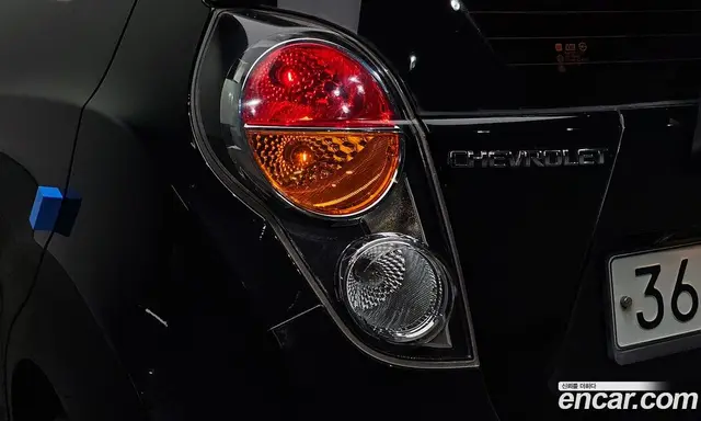Chevrolet Spark 2012 1.0 автомат (гидро), миниатюра 9 Chevrolet Spark 2012 1.0 автомат (гидро), миниатюра 9
