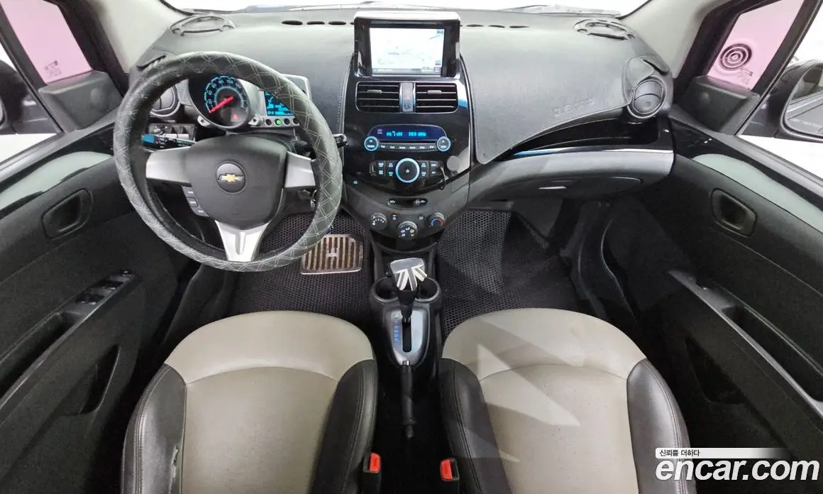 Chevrolet Spark 2012 1.0 автомат (гидро), фото 10 Chevrolet Spark 2012 1.0 автомат (гидро), фото 10