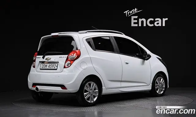Chevrolet Spark, 2013, 72 448 км