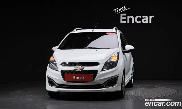 Chevrolet Spark 2013 1.0 автомат (гидро), миниатюра 2