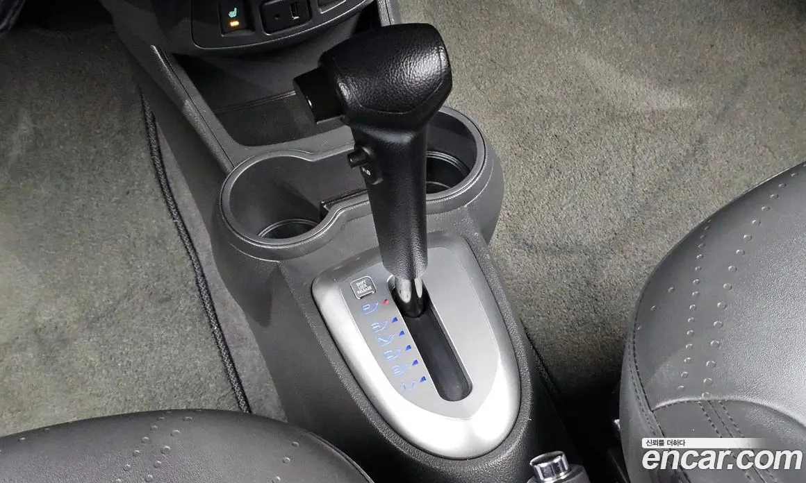 Chevrolet Spark 2013 1.0 автомат (гидро), фото 11