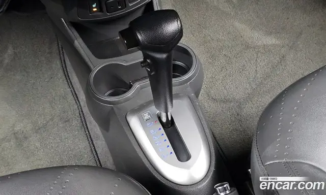 Chevrolet Spark 2013 1.0 автомат (гидро), миниатюра 11