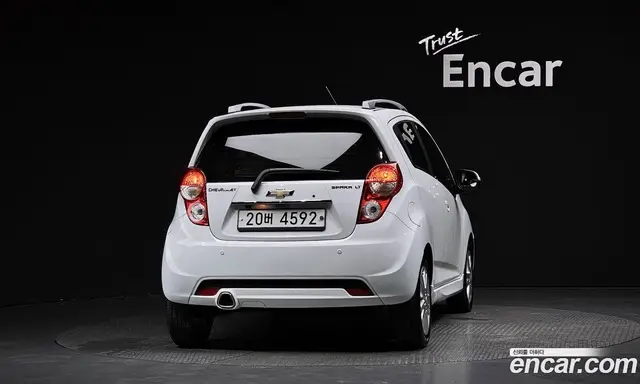 Chevrolet Spark 2013 1.0 автомат (гидро), миниатюра 3