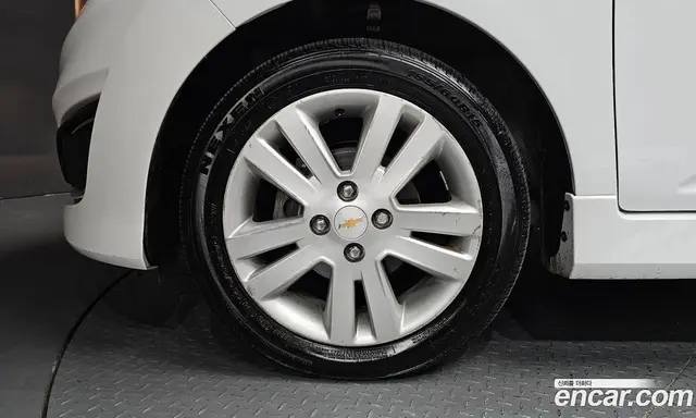 Chevrolet Spark 2013 1.0 автомат (гидро), миниатюра 4