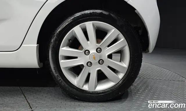 Chevrolet Spark 2013 1.0 автомат (гидро), миниатюра 6