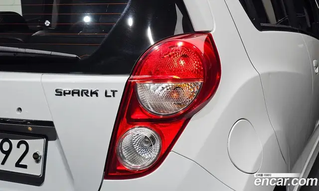 Chevrolet Spark 2013 1.0 автомат (гидро), миниатюра 8
