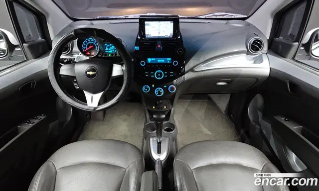 Chevrolet Spark 2013 1.0 автомат (гидро), миниатюра 9