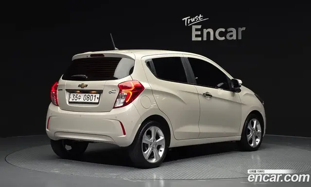 Chevrolet Spark 2016 1.0 автомат (гидро), миниатюра 2