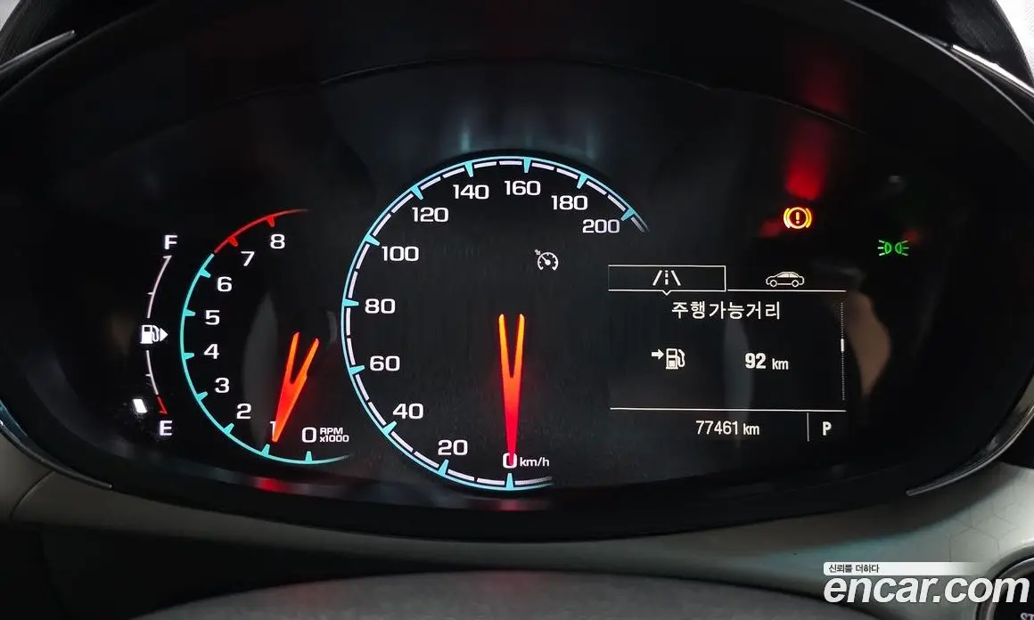 Chevrolet Spark 2016 1.0 автомат (гидро), фото 11