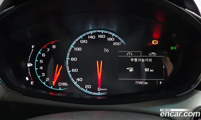 Chevrolet Spark 2016 1.0 автомат (гидро), миниатюра 11
