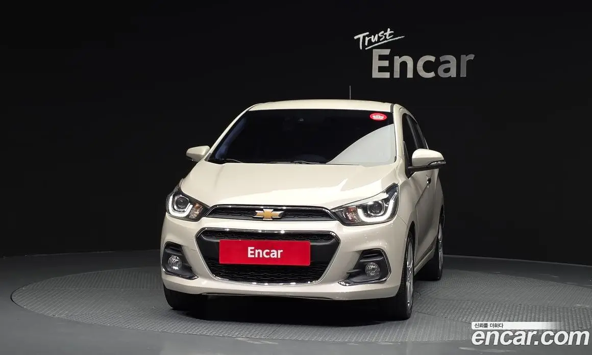 Chevrolet Spark 2016 1.0 автомат (гидро), фото 3