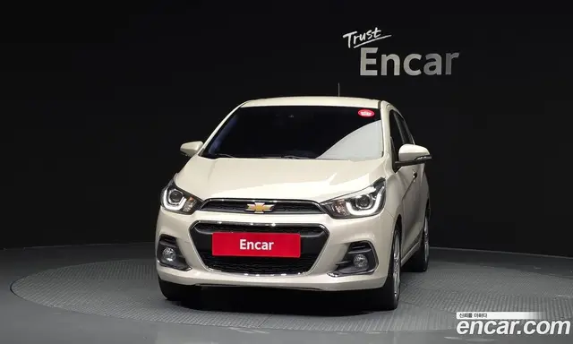Chevrolet Spark 2016 1.0 автомат (гидро), миниатюра 3