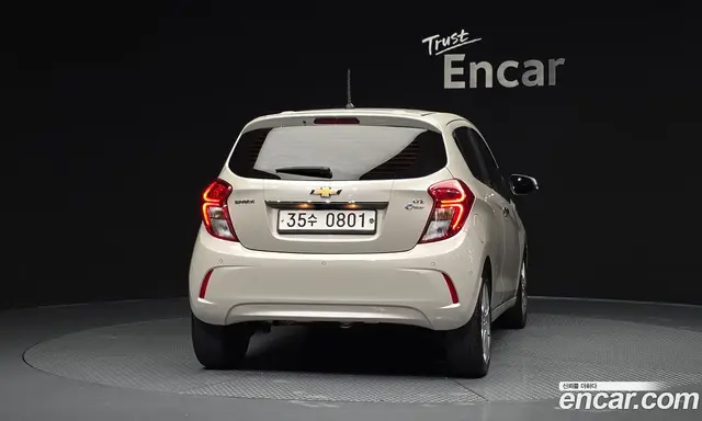 Chevrolet Spark 2016 1.0 автомат (гидро), миниатюра 4