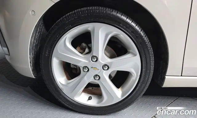 Chevrolet Spark 2016 1.0 автомат (гидро), миниатюра 5