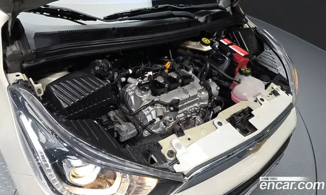 Chevrolet Spark 2016 1.0 автомат (гидро), миниатюра 6