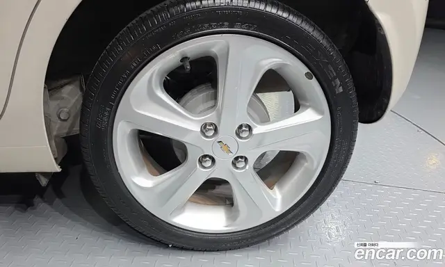 Chevrolet Spark 2016 1.0 автомат (гидро), миниатюра 7