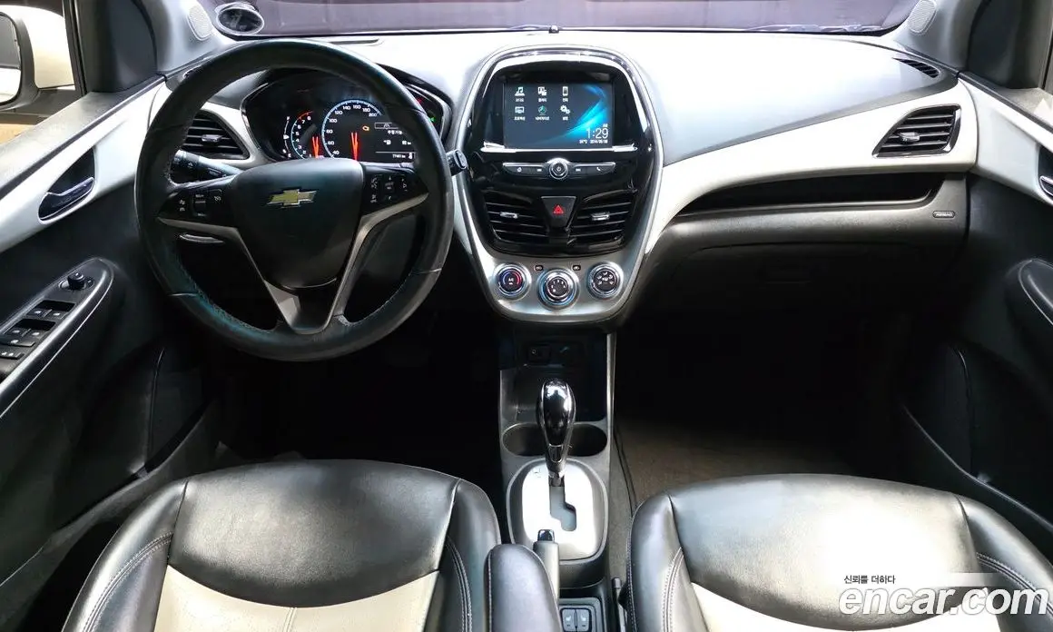 Chevrolet Spark 2016 1.0 автомат (гидро), фото 10
