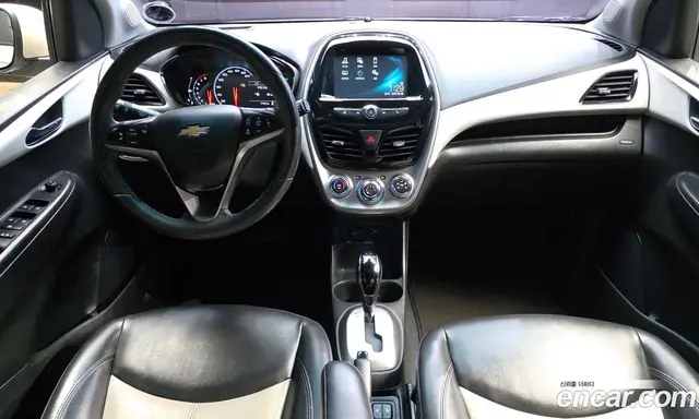 Chevrolet Spark 2016 1.0 автомат (гидро), миниатюра 10