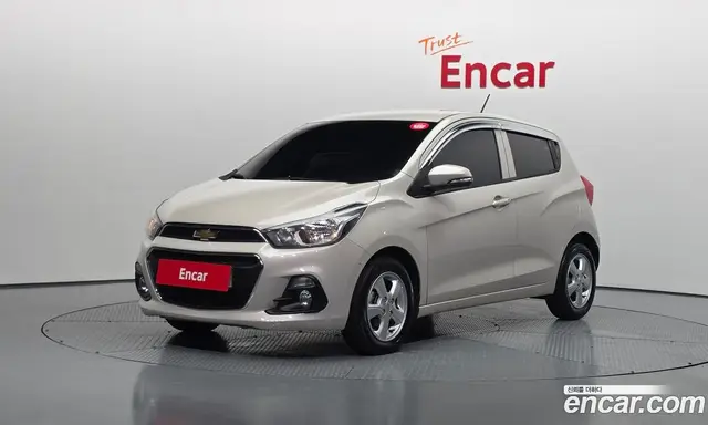 Chevrolet Spark, 2016, 96 303 км