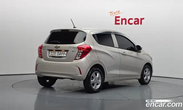 Chevrolet Spark 2016 1.0 автомат (гидро), миниатюра 2