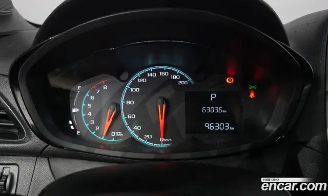 Chevrolet Spark 2016 1.0 автомат (гидро), миниатюра 11