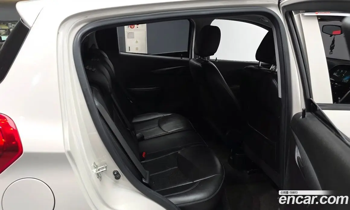 Chevrolet Spark 2016 1.0 автомат (гидро), фото 18