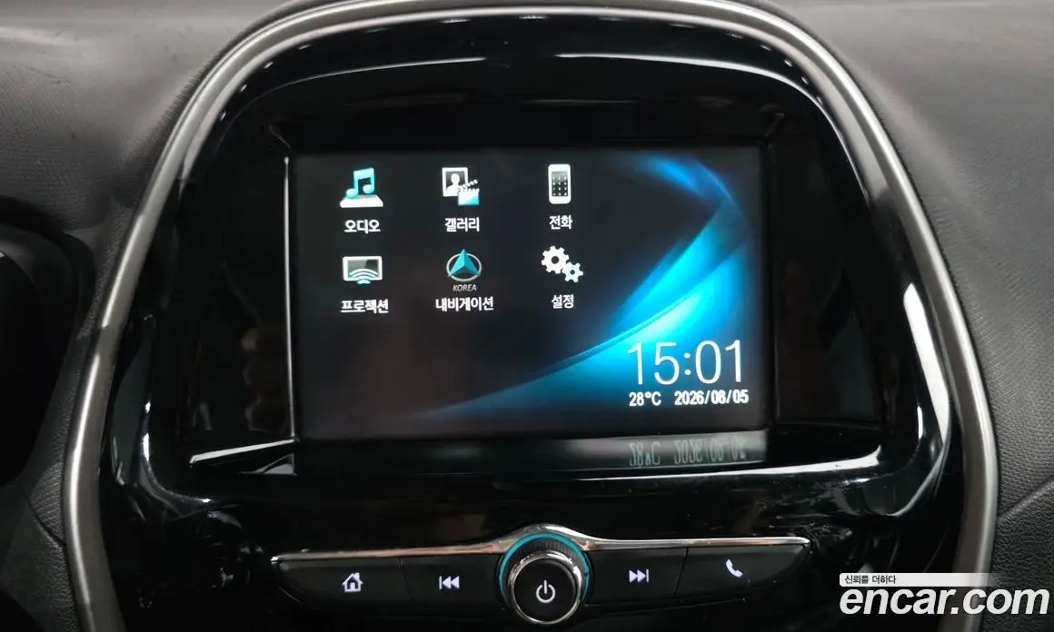 Chevrolet Spark 2016 1.0 автомат (гидро), фото 20
