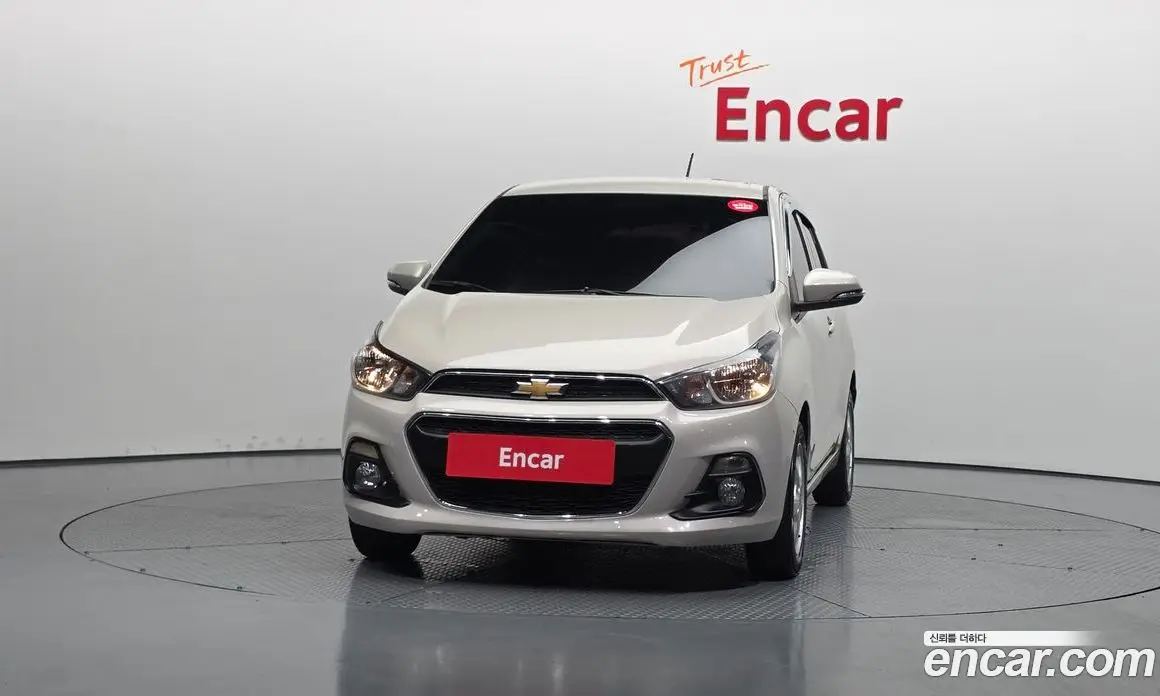 Chevrolet Spark 2016 1.0 автомат (гидро), фото 3