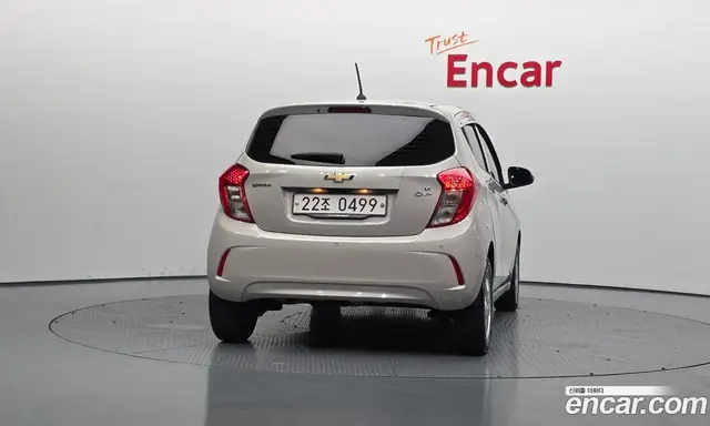 Chevrolet Spark 2016 1.0 автомат (гидро), миниатюра 4