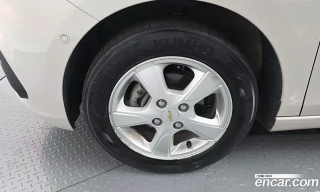 Chevrolet Spark 2016 1.0 автомат (гидро), миниатюра 5
