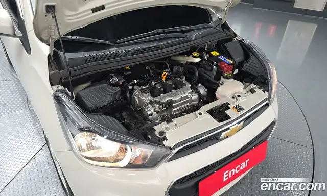 Chevrolet Spark 2016 1.0 автомат (гидро), миниатюра 6