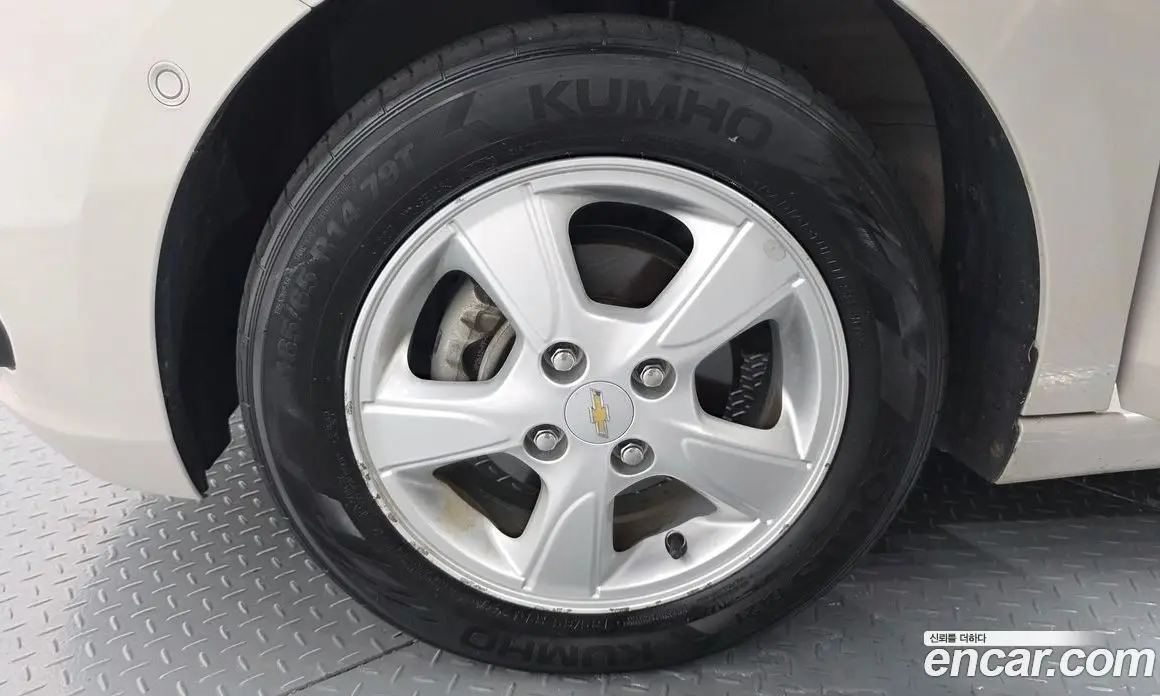 Chevrolet Spark 2016 1.0 автомат (гидро), фото 7