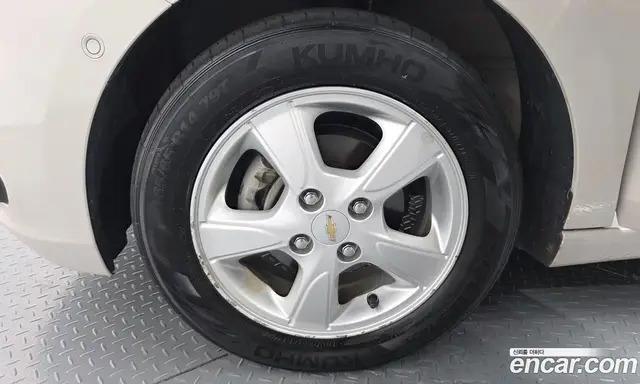 Chevrolet Spark 2016 1.0 автомат (гидро), миниатюра 7