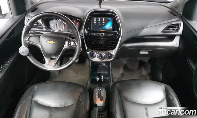 Chevrolet Spark 2016 1.0 автомат (гидро), миниатюра 10