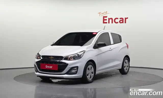 Chevrolet Spark, 2018, 127 090 км