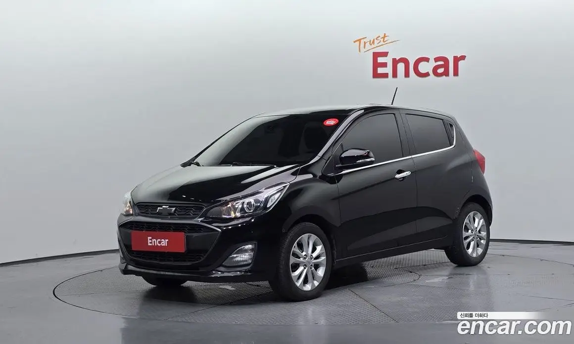 Chevrolet Spark 2019 1.0 автомат (гидро), фото 1 Chevrolet Spark 2019 1.0 автомат (гидро), фото 1