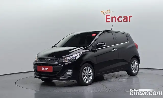 Chevrolet Spark, 2019, 98 607 км