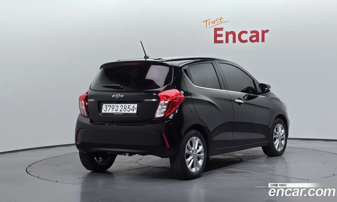 Chevrolet Spark 2019 1.0 автомат (гидро), фото 2 Chevrolet Spark 2019 1.0 автомат (гидро), фото 2