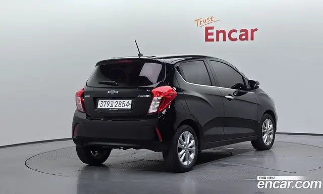 Chevrolet Spark 2019 1.0 автомат (гидро), миниатюра 2 Chevrolet Spark 2019 1.0 автомат (гидро), миниатюра 2