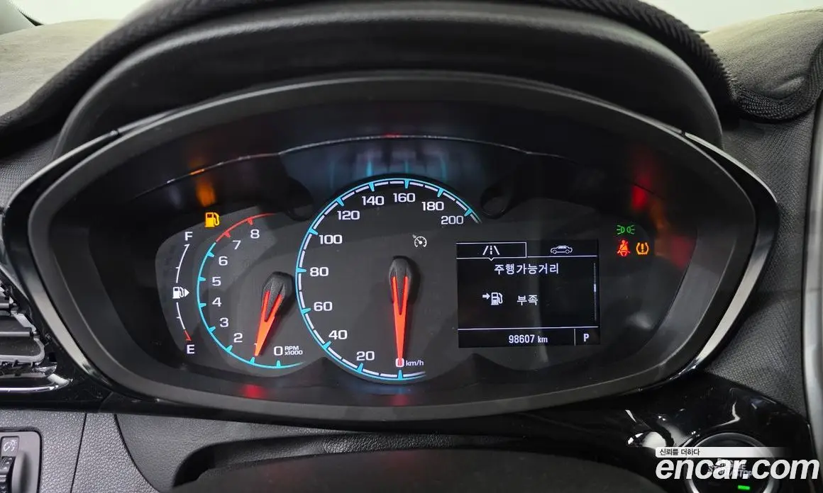 Chevrolet Spark 2019 1.0 автомат (гидро), фото 11 Chevrolet Spark 2019 1.0 автомат (гидро), фото 11