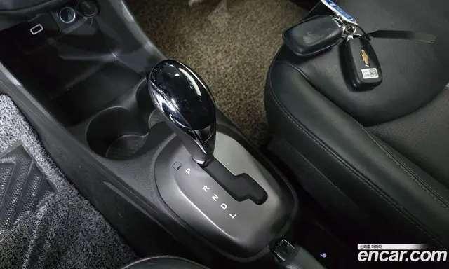 Chevrolet Spark 2019 1.0 автомат (гидро), миниатюра 12