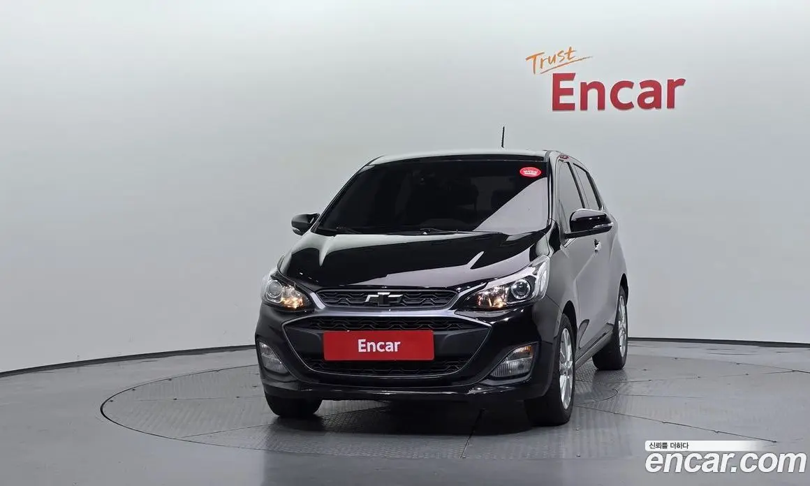 Chevrolet Spark 2019 1.0 автомат (гидро), фото 3 Chevrolet Spark 2019 1.0 автомат (гидро), фото 3