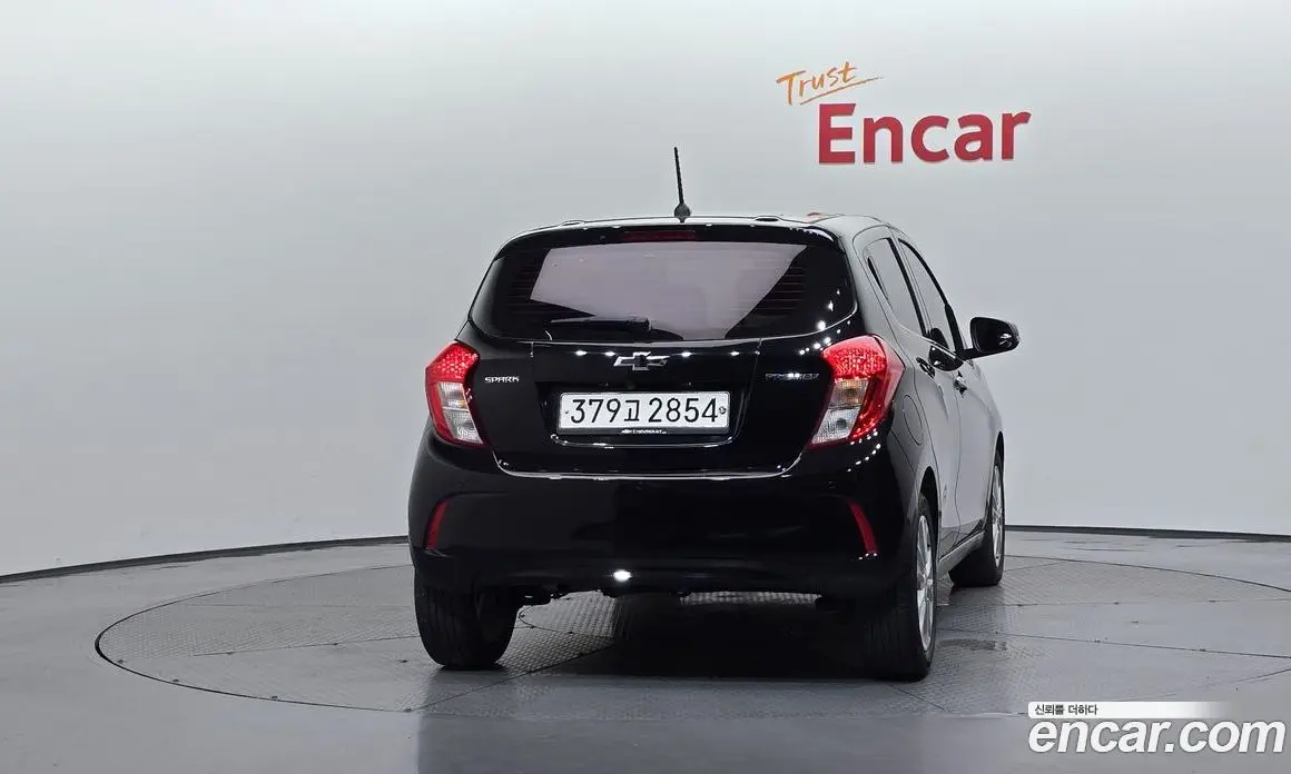 Chevrolet Spark 2019 1.0 автомат (гидро), фото 4 Chevrolet Spark 2019 1.0 автомат (гидро), фото 4