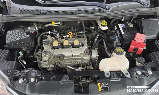 Chevrolet Spark 2019 1.0 автомат (гидро), миниатюра 6 Chevrolet Spark 2019 1.0 автомат (гидро), миниатюра 6