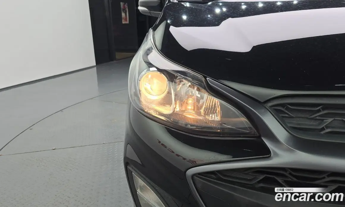 Chevrolet Spark 2019 1.0 автомат (гидро), фото 8 Chevrolet Spark 2019 1.0 автомат (гидро), фото 8