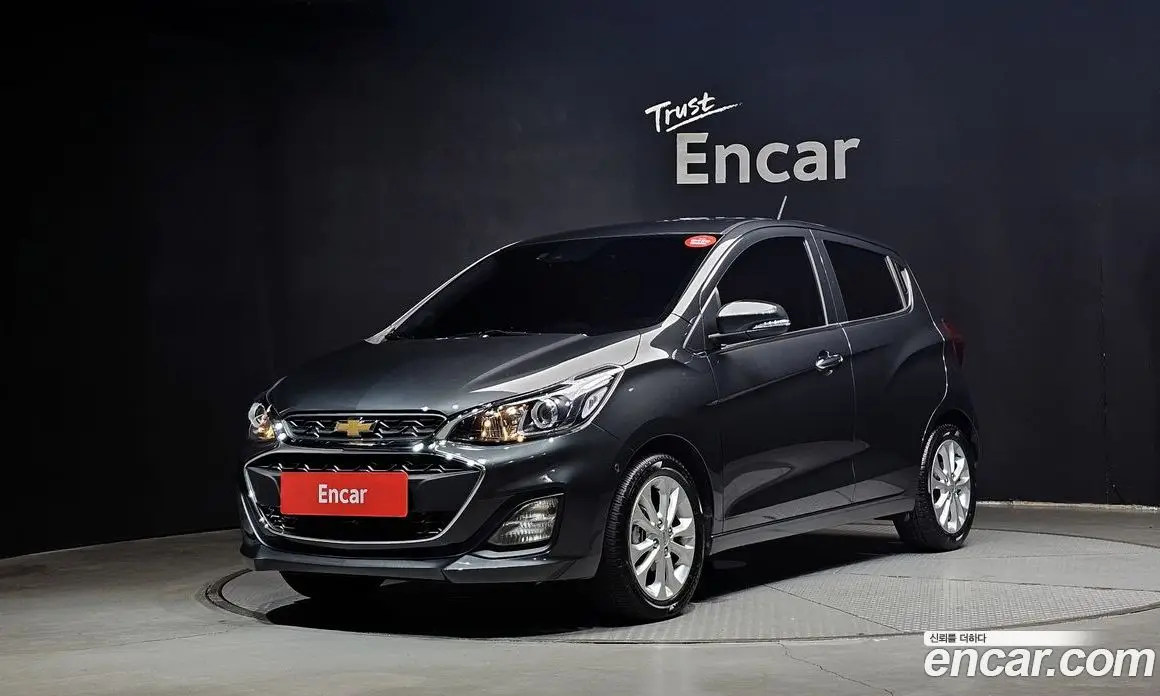Chevrolet Spark 2021 1.0 автомат (гидро), фото 1 Chevrolet Spark 2021 1.0 автомат (гидро), фото 1