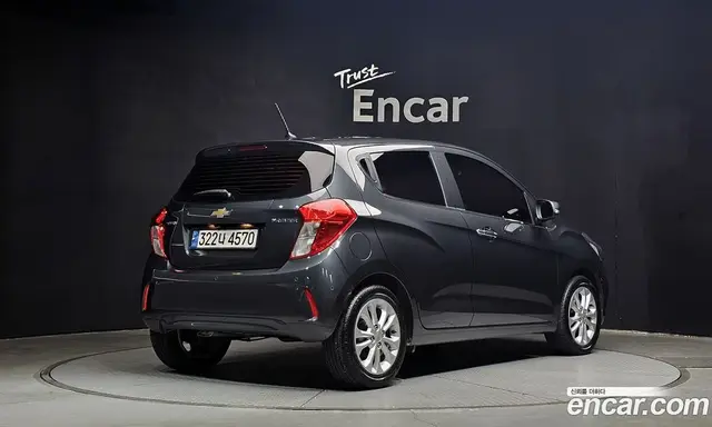 Chevrolet Spark 2021 1.0 автомат (гидро), миниатюра 2 Chevrolet Spark 2021 1.0 автомат (гидро), миниатюра 2