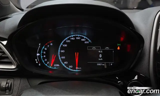 Chevrolet Spark 2021 1.0 автомат (гидро), миниатюра 11 Chevrolet Spark 2021 1.0 автомат (гидро), миниатюра 11